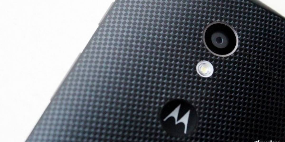 Motorola trabaja en la actualización a Lollipop para el Moto X 2013