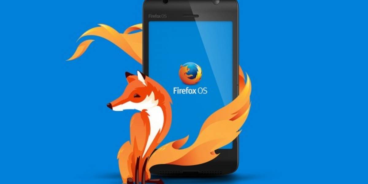 Mozilla lanza Firefox OS 3.0