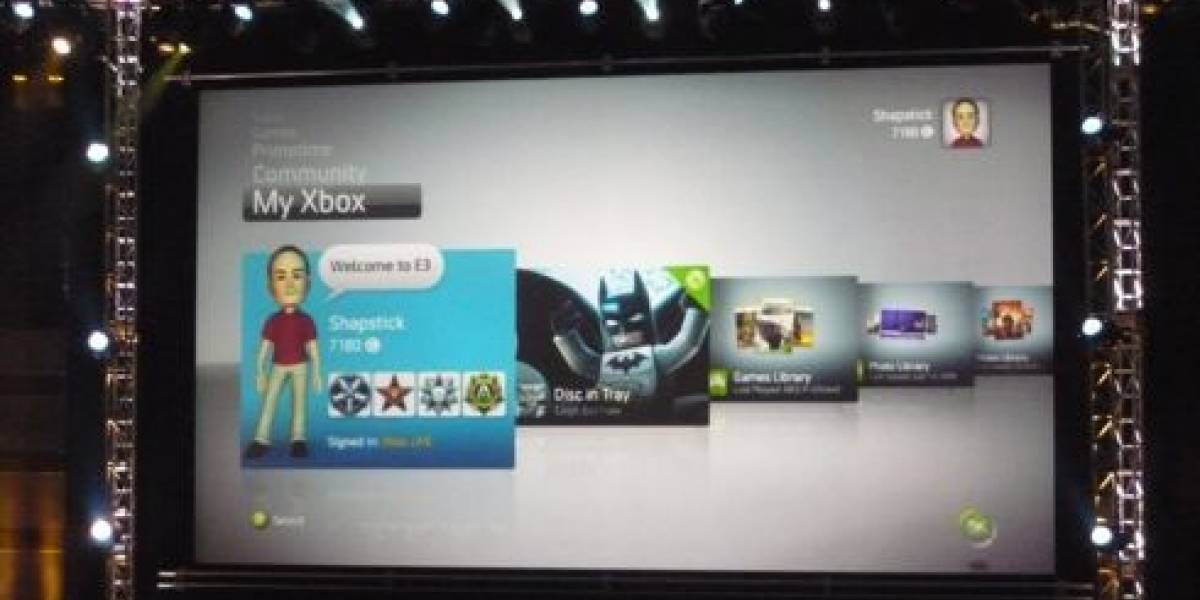 E3: Keynote de Microsoft
