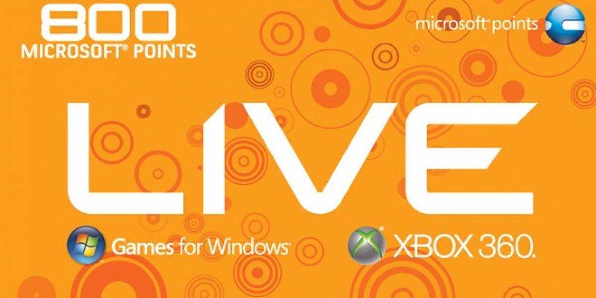 Con la llegada de la nueva Xbox, los MS Points serían cosa del pasado