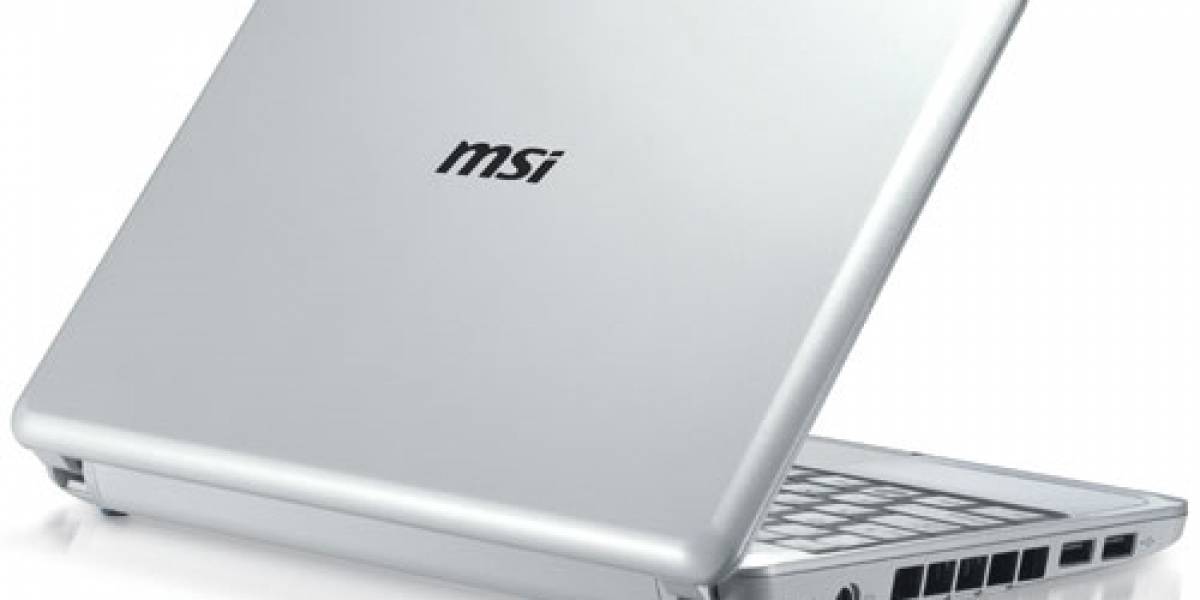 Mi Favorito 2008: MSI Wind