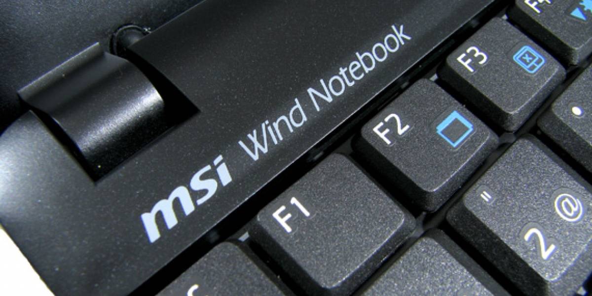 FWLabs: MSI Wind U100X