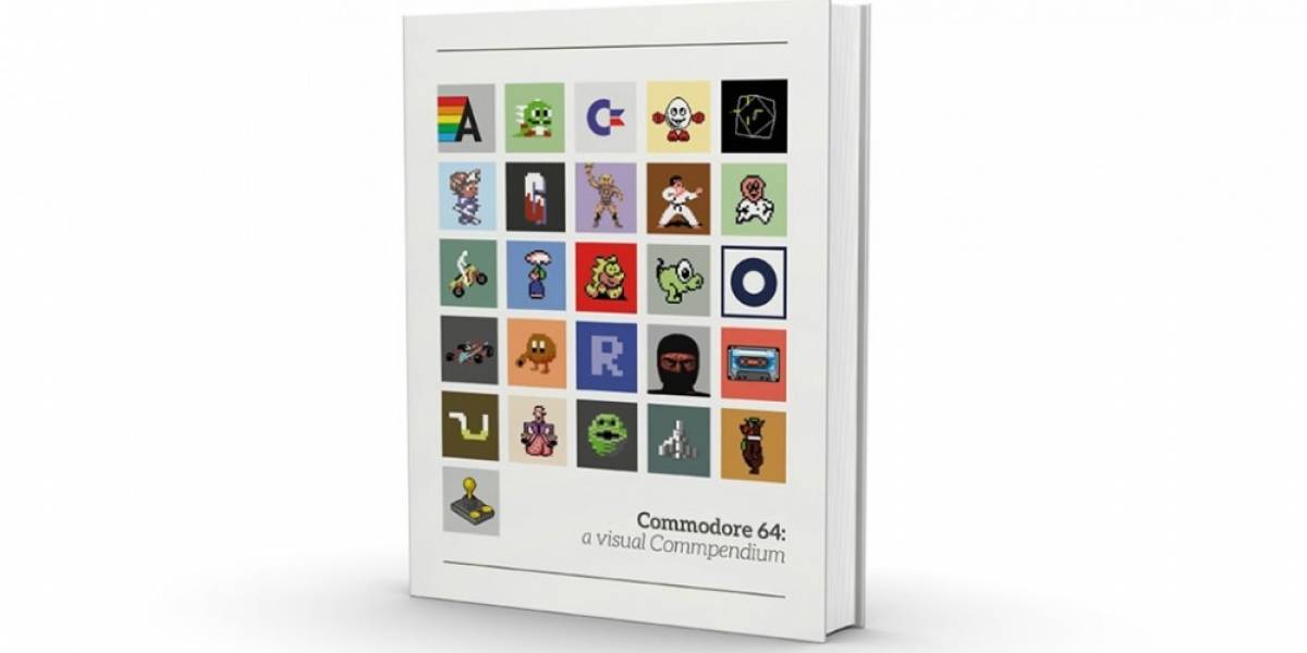 Libro para homenajear a la Commodore 64 logra financiarse en Kickstarter