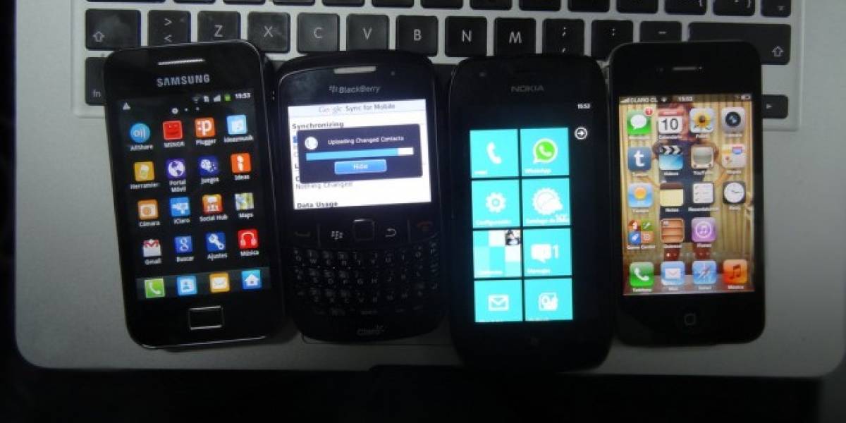 En el futuro, Windows Phone sería el único OS móvil que crecerá