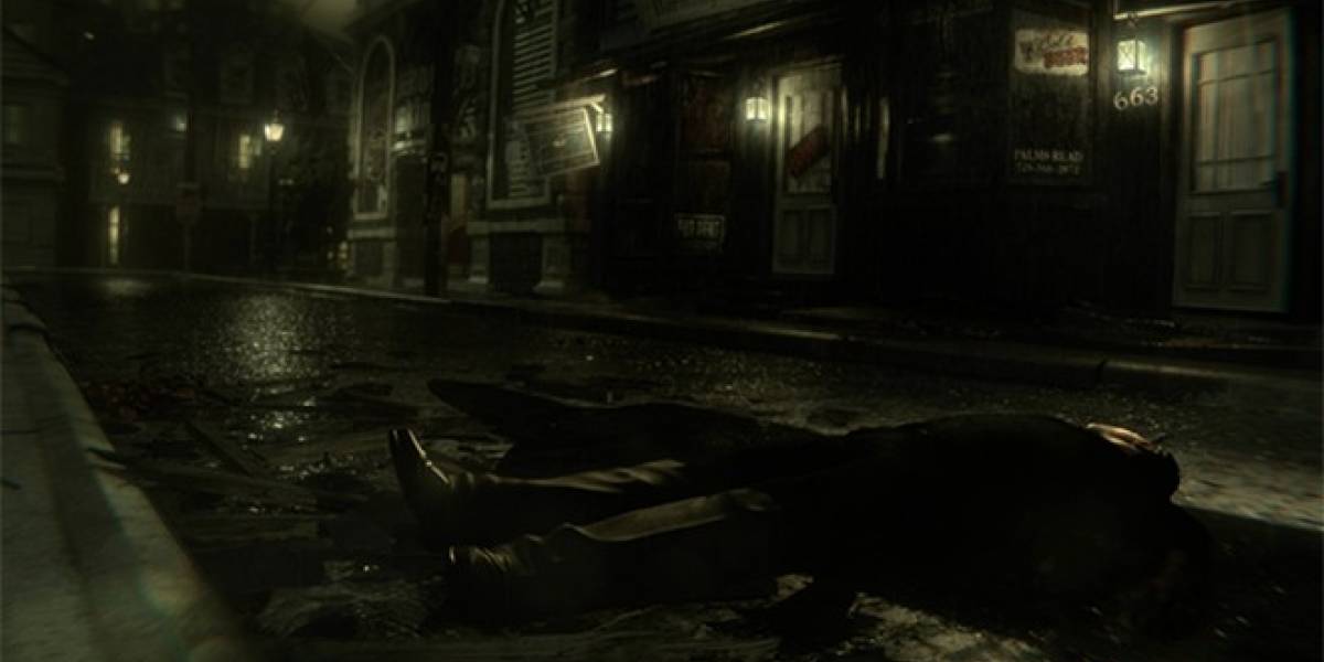 Square Enix revela su nuevo juego, Murdered: Soul Suspect