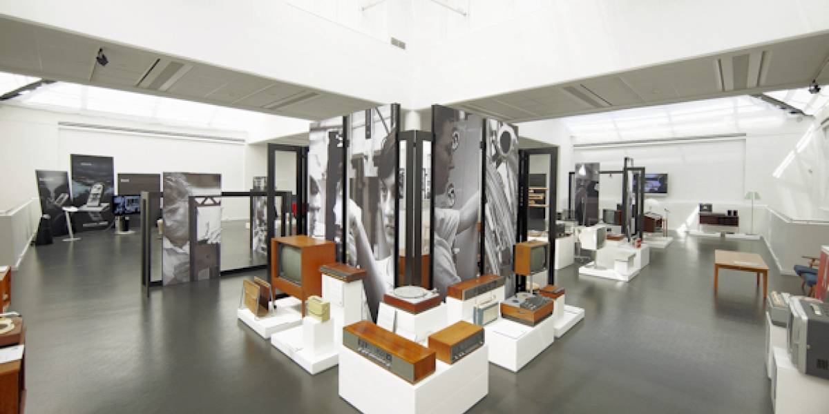 Bang & Olufsen inaugura un museo sobre su propia historia