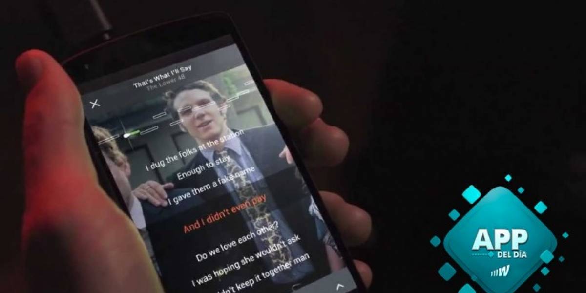 musiXmatch, el reproductor definitivo con karaoke y letras flotantes