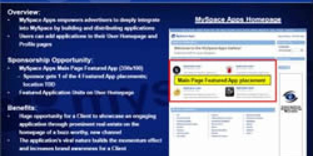 MySpace le cobra a los desarrolladores de aplicaciones