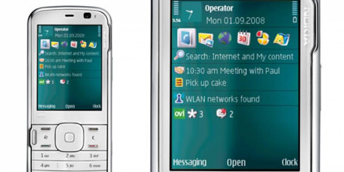 Reseña: Nokia N79