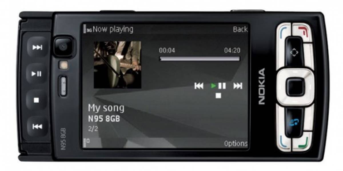 W Labs: Nokia N95 8GB