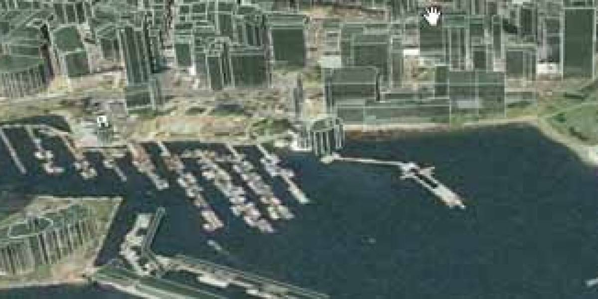 Ciudades canadienses se Googlifican