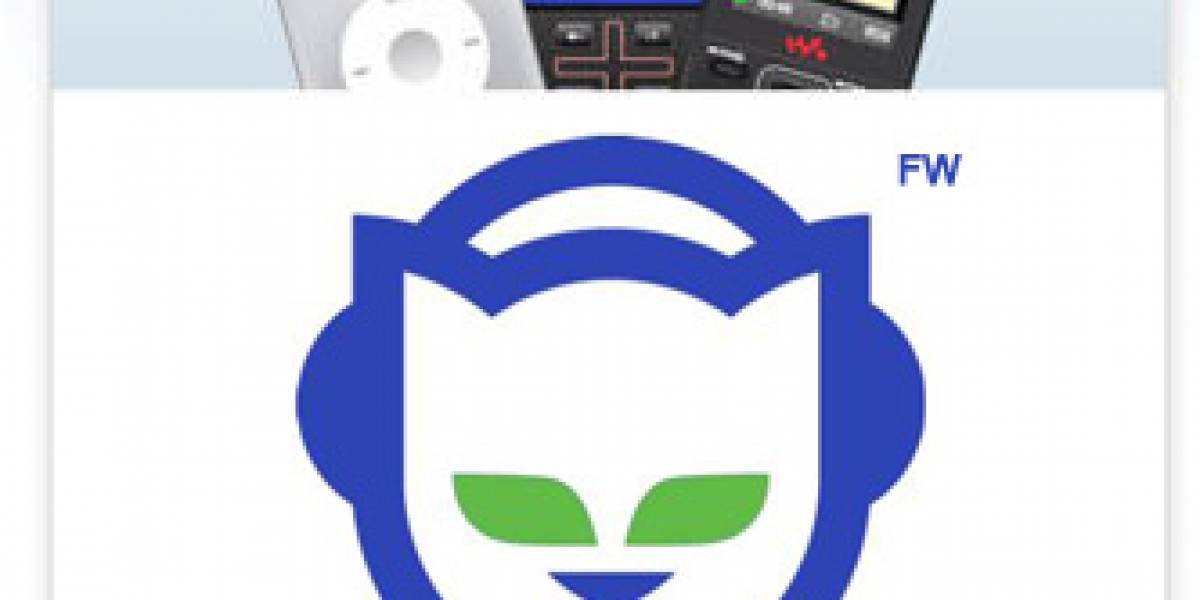 Napster apuesta a ganador ofreciendo toda su música libre de DRM