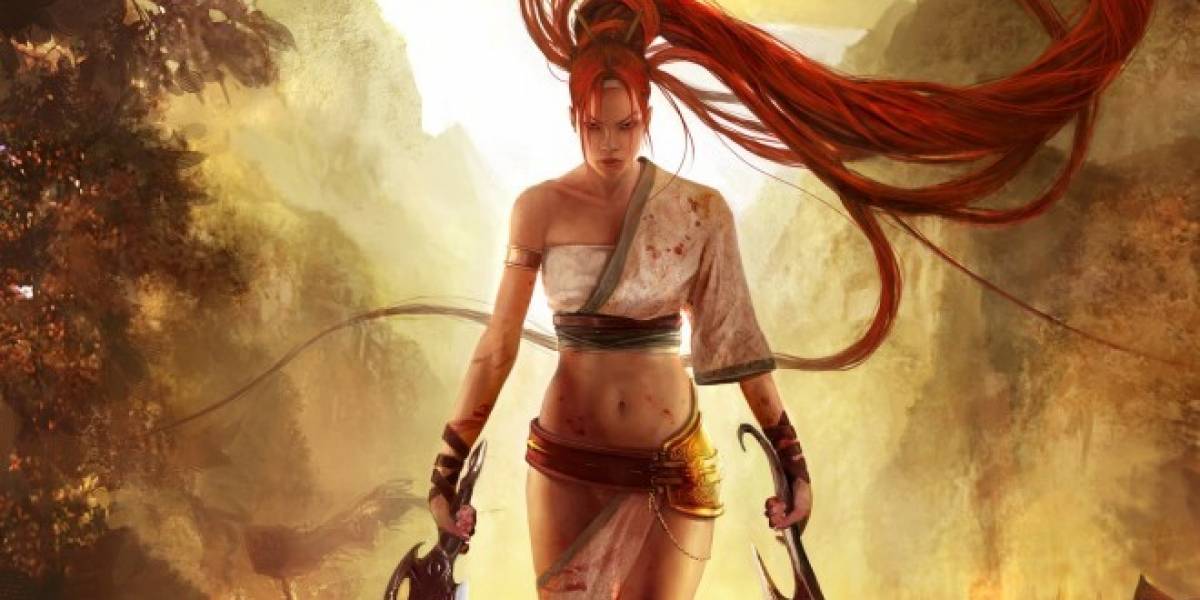 Heavenly Sword también tendrá su película animada
