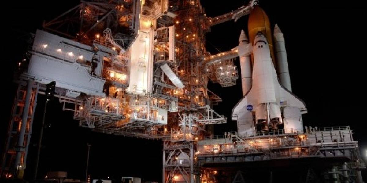 La NASA se deshará de sus transbordadores espaciales