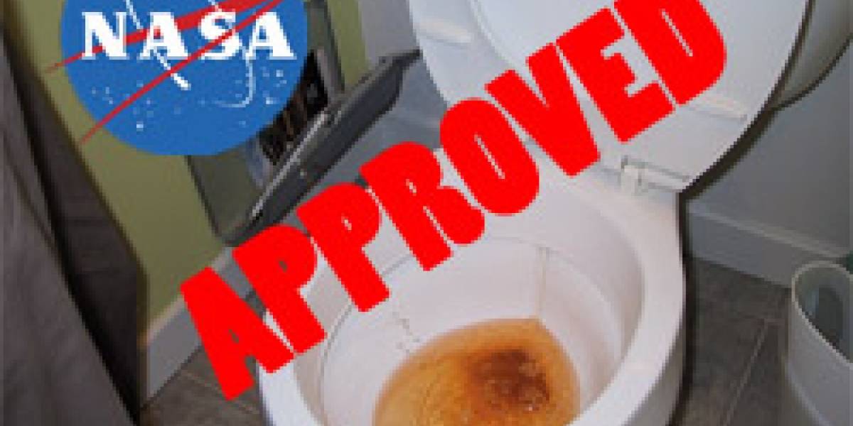 Orina filtrada de la NASA pasa la prueba del sabor