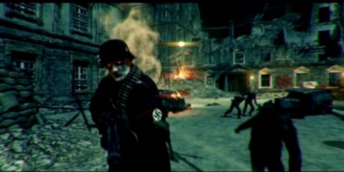 Tráiler de Nazi Zombie Army, el nuevo juego de los creadores de Sniper Elite V2