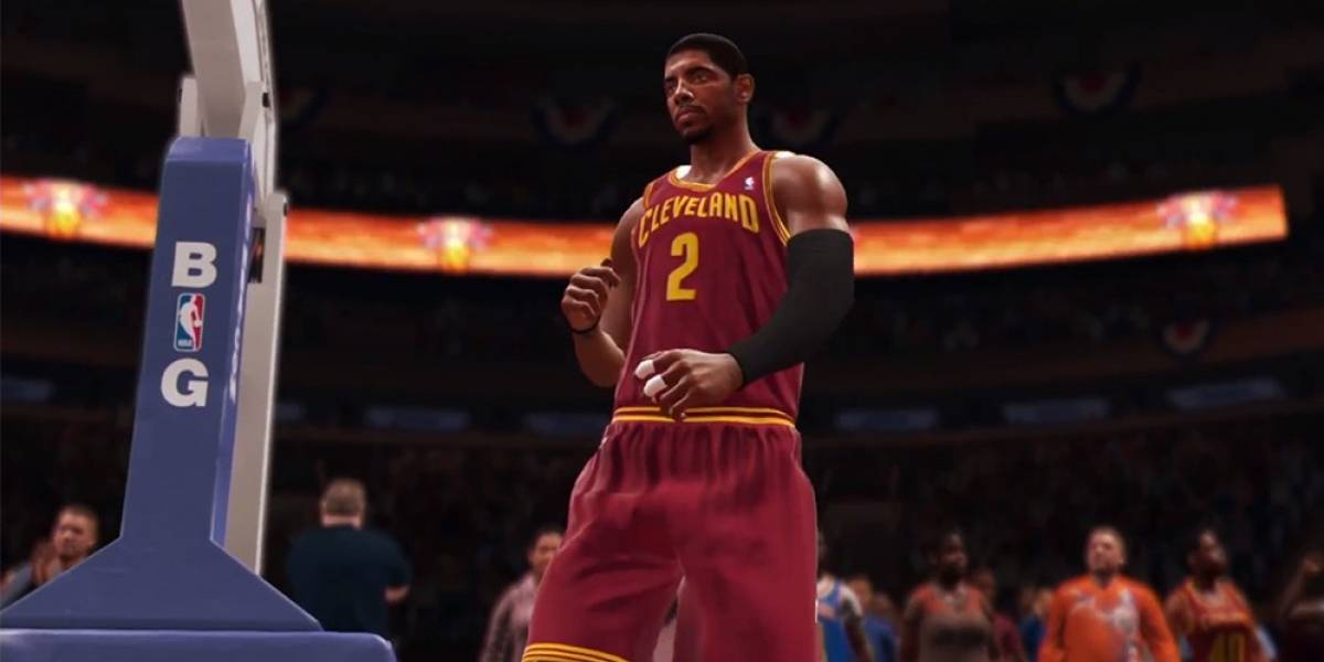 ¡Yo también! NBA Live 14 estrena tráiler de siguiente generación