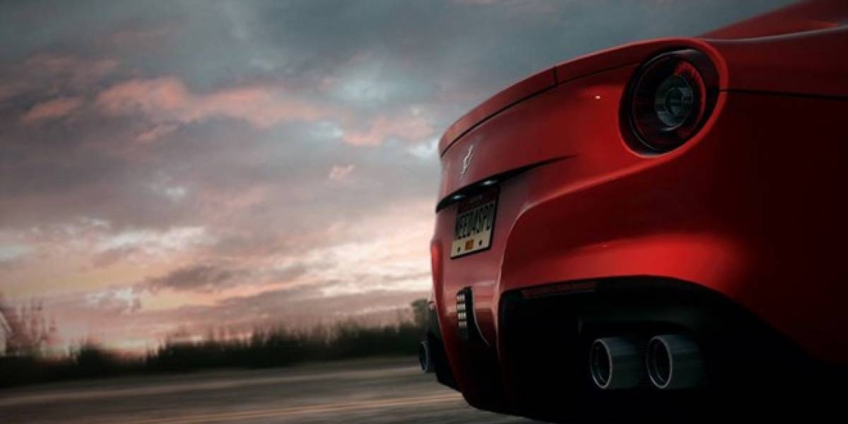 Nuevo juego de Need for Speed será presentado mañana