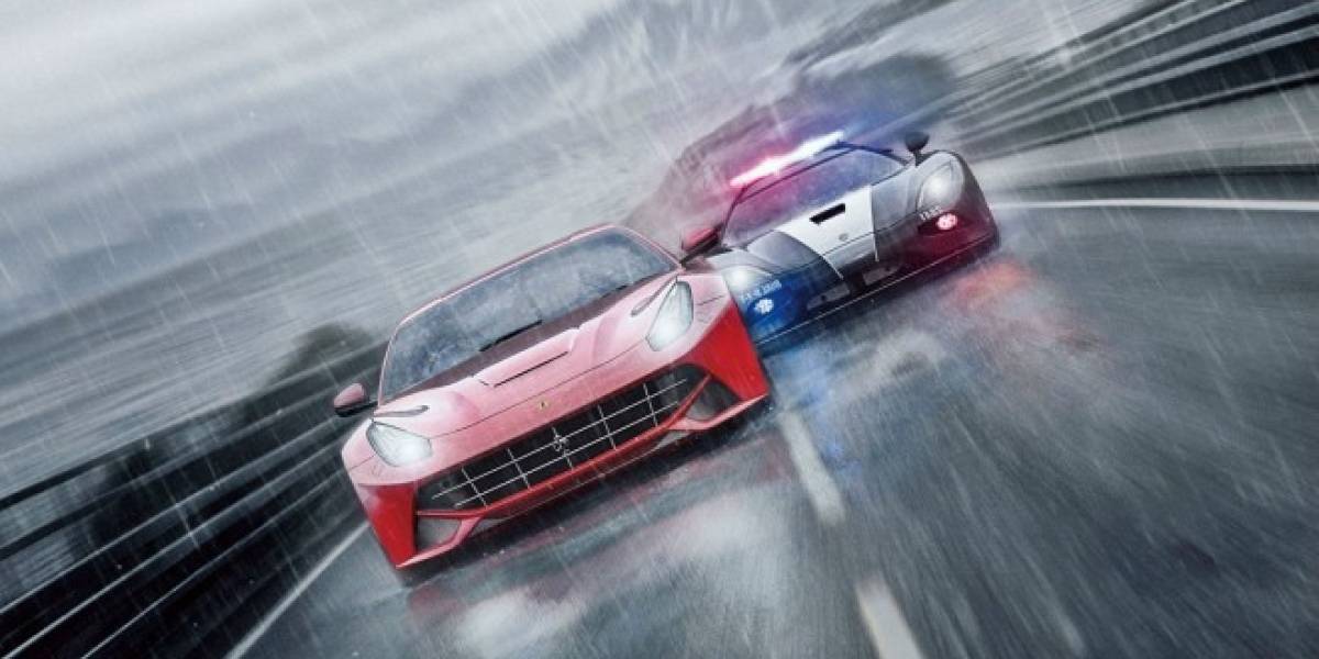 Vean el tráiler extendido de Need for Speed: Rivals