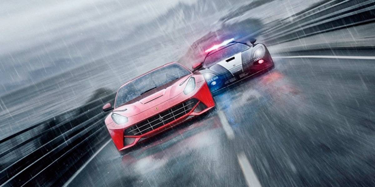 Need for Speed: Rivals no llegará ni a Wii U ni a Vita