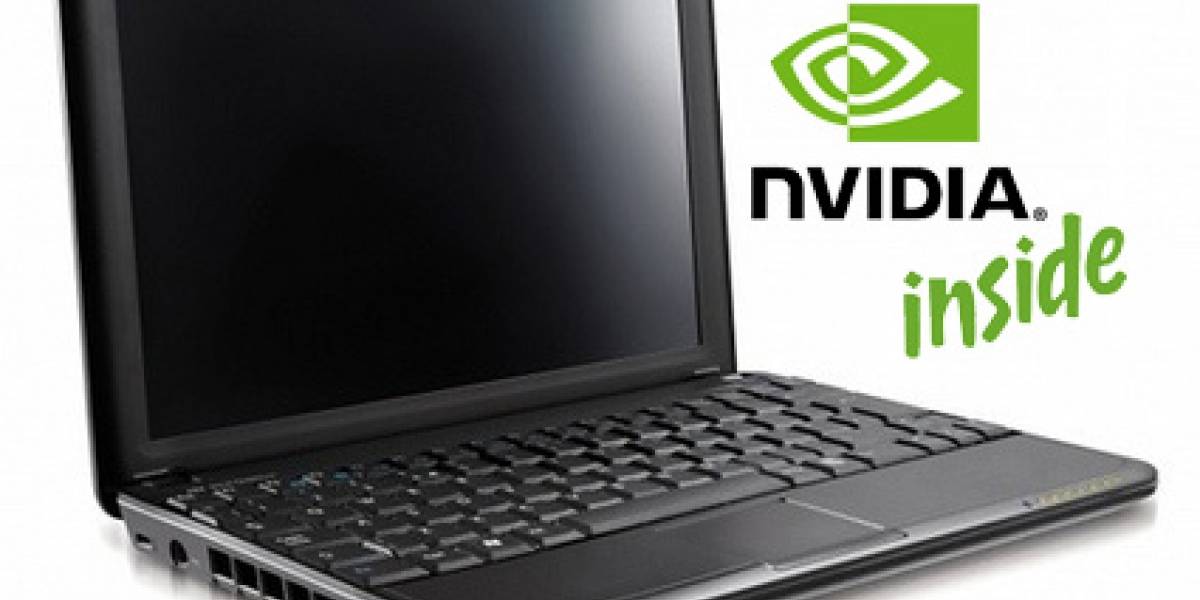 NVIDIA podría lanzar chipset para netbooks
