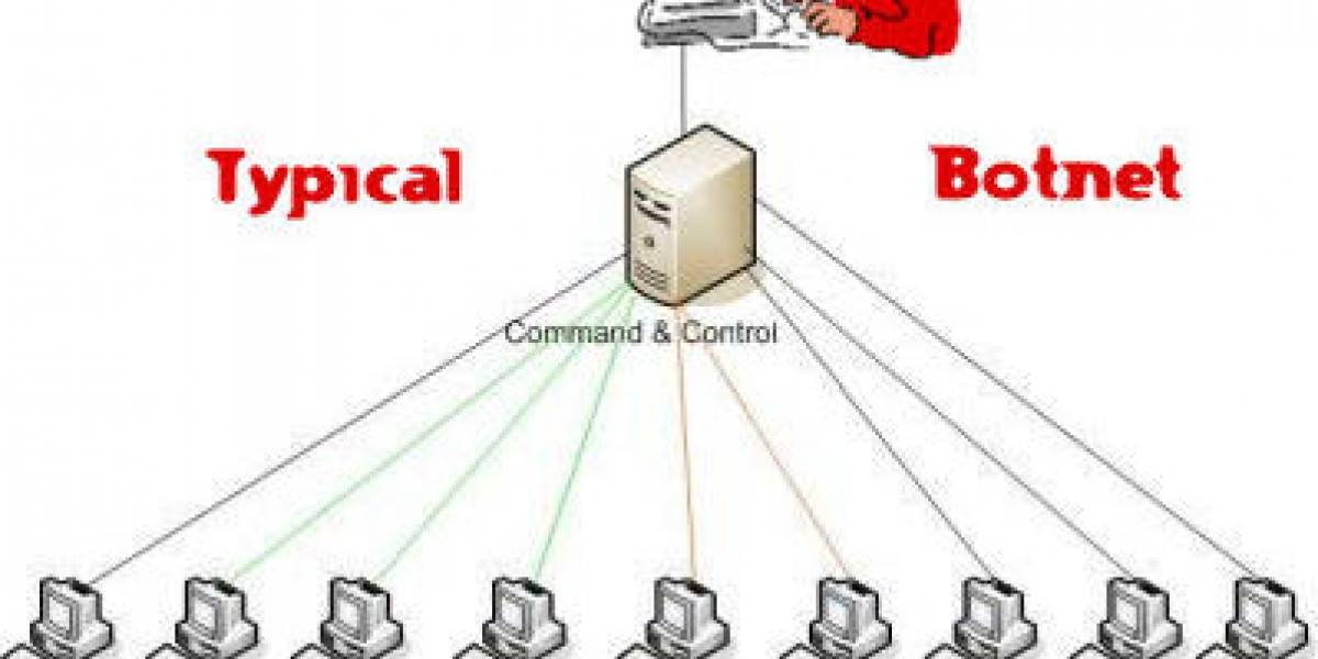 Dos millones de PCs forman parte de una botnet en Estados Unidos