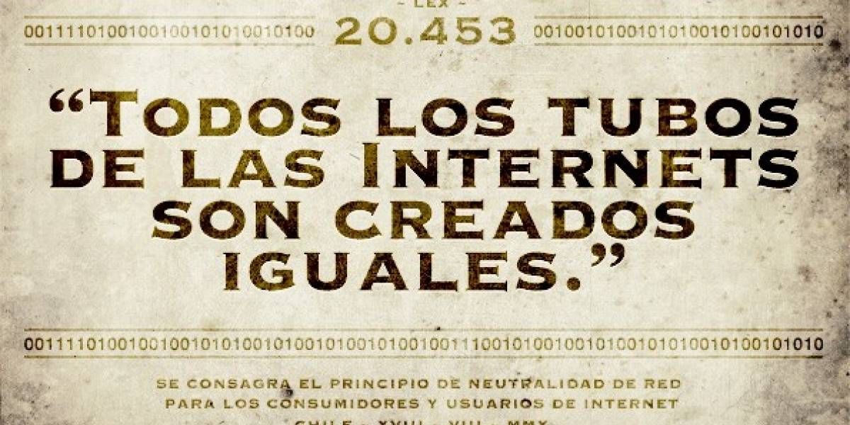 Ley de Neutralidad de Red en Chile: ¿Cómo diablos se logró?