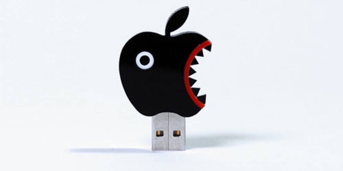 Newton Virus: El increíble virus que juega con tu MacBook