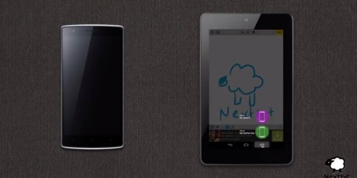 Nextbit ofrece aplicación para copia de seguridad, sincronización y pase de estado