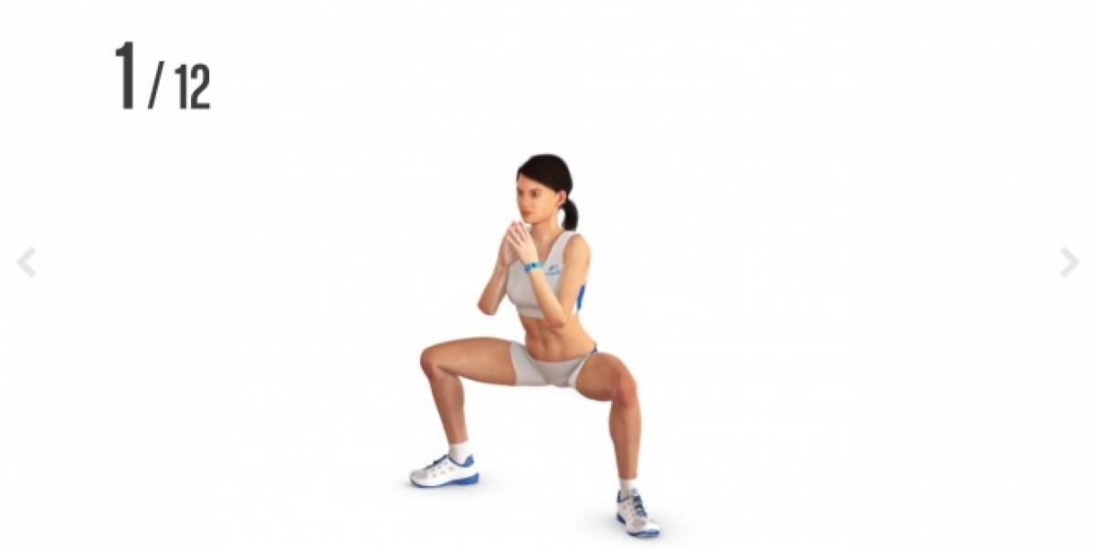 Runtastic lanza Butt Trainer para conseguir un trasero perfecto