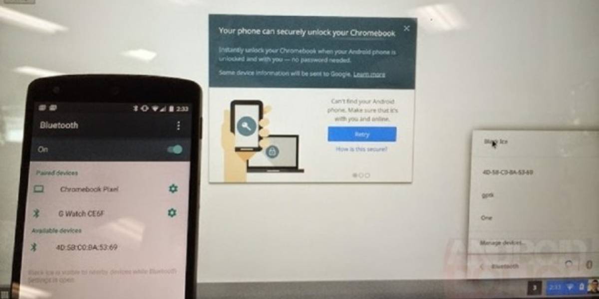 Android L sufre varios rediseños y se vuelve a hacer mención de LMP