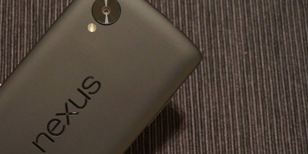 Google confirma que dejará de producir el Nexus 5