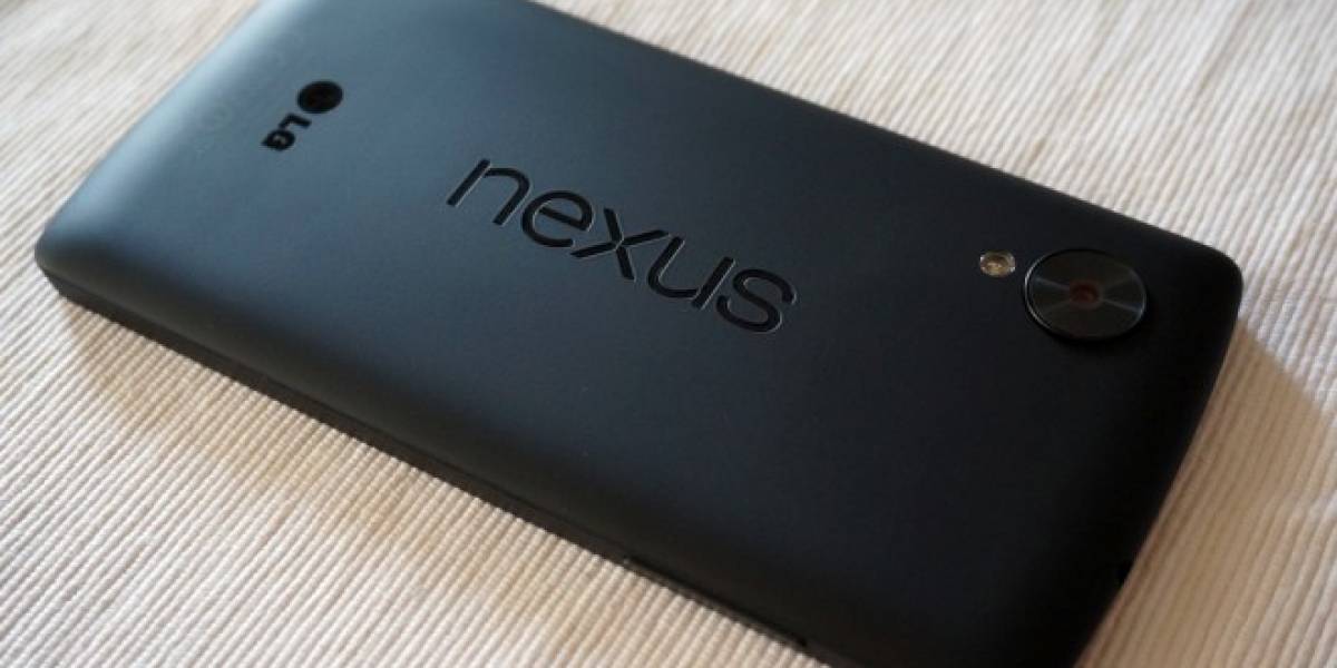 El Nexus 5 empieza a recibir Android 5.1 Lollipop