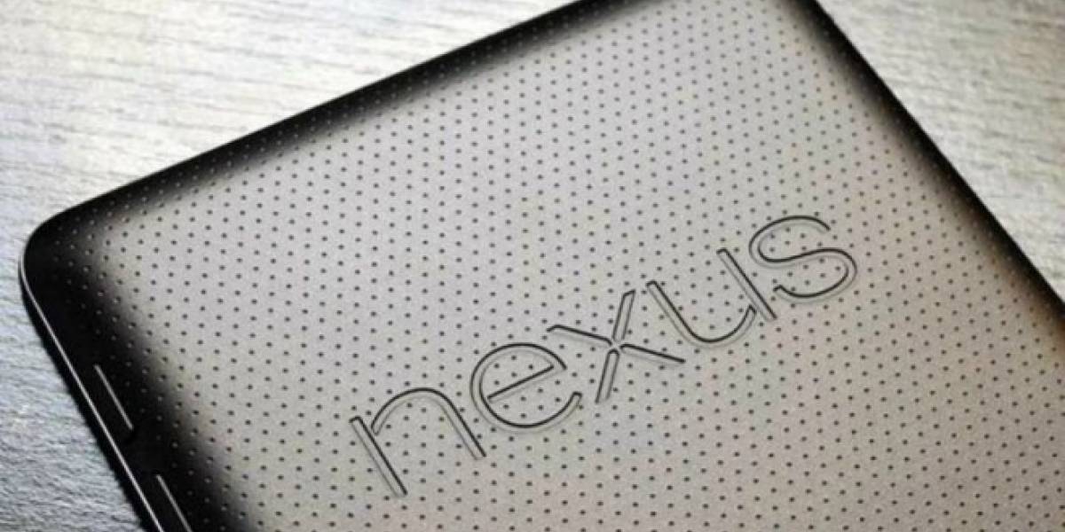 Android 5.0 Lollipop disponible para Nexus 7