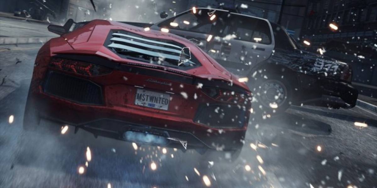 Need for Speed Most Wanted ya tiene fecha de lanzamiento en Wii U