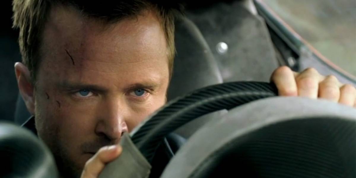 Mira el primer tráiler de la película de Need for Speed