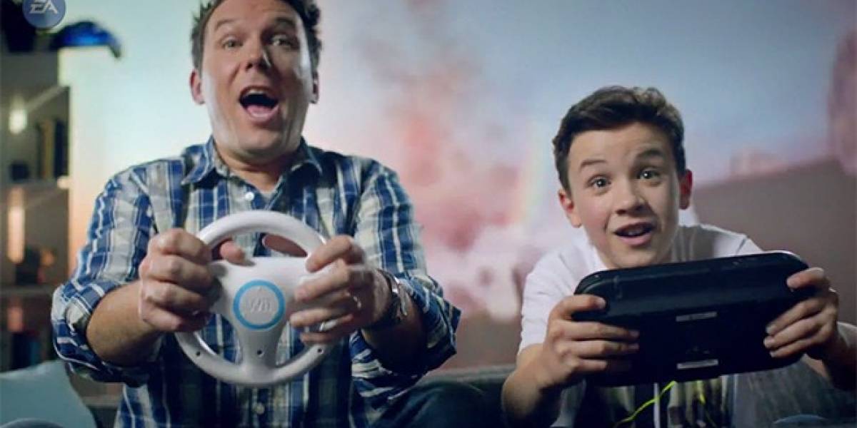 Tráiler de Need For Speed: Most Wanted U nos muestra su jugabilidad compartida