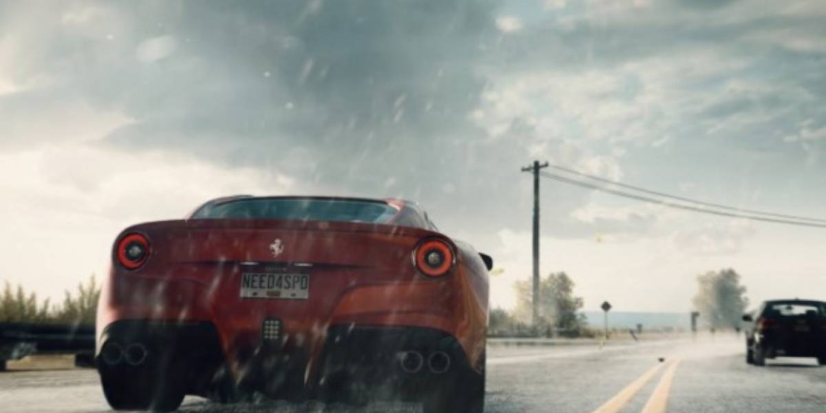 Need for Speed: Rivals ya tiene fecha en consolas de siguiente generación