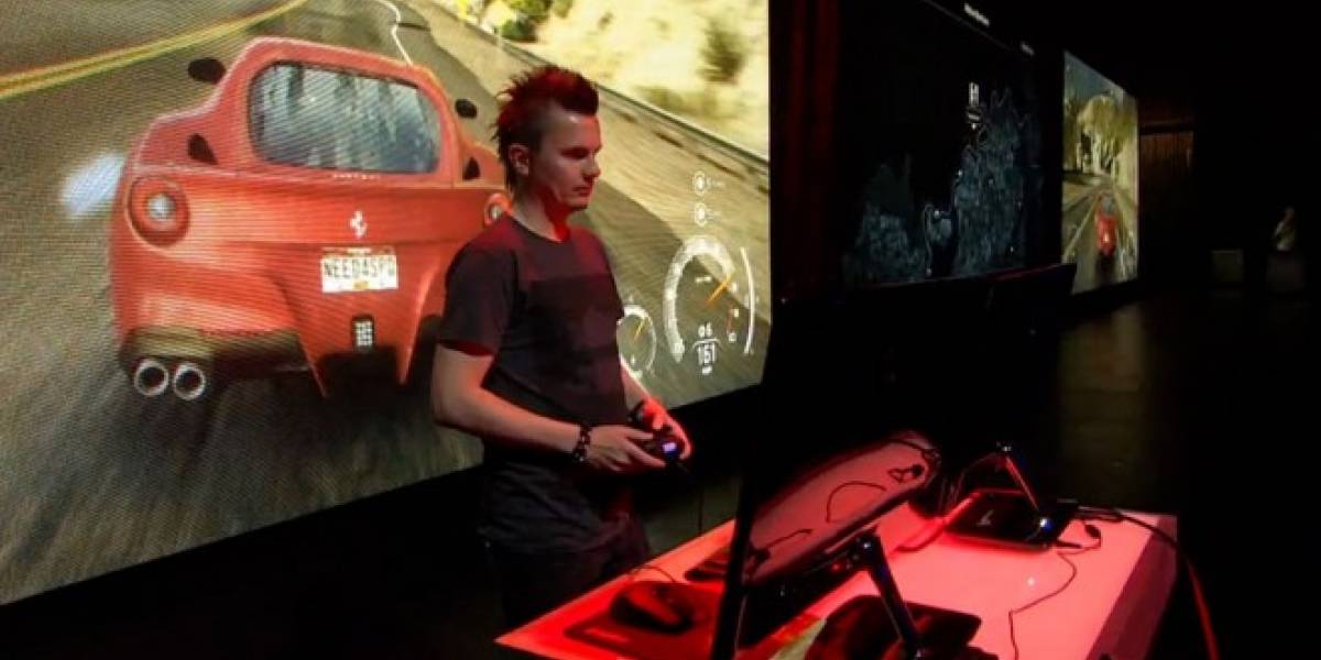 Need for Speed: Rivals se muestra con carreras totalmente dinámicas #E3