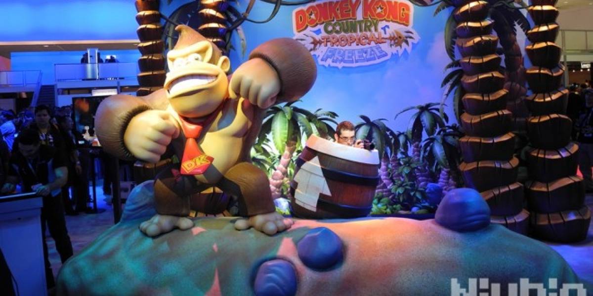 Nintendo no teme a la competencia contra Sony y Microsoft #E3
