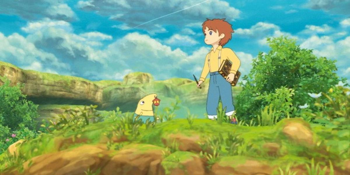 Ni No Kuni podría llegar a Norteamérica
