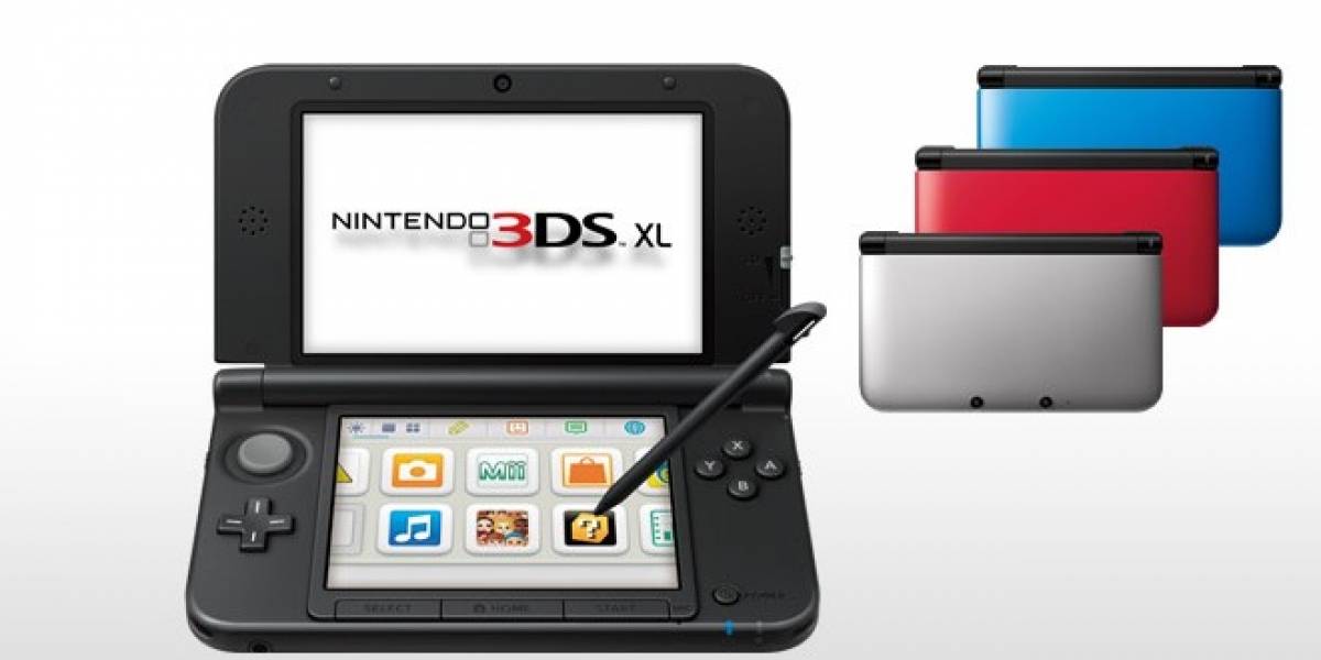 La Nintendo 3DS ya superó las ventas totales de la Wii en Japón