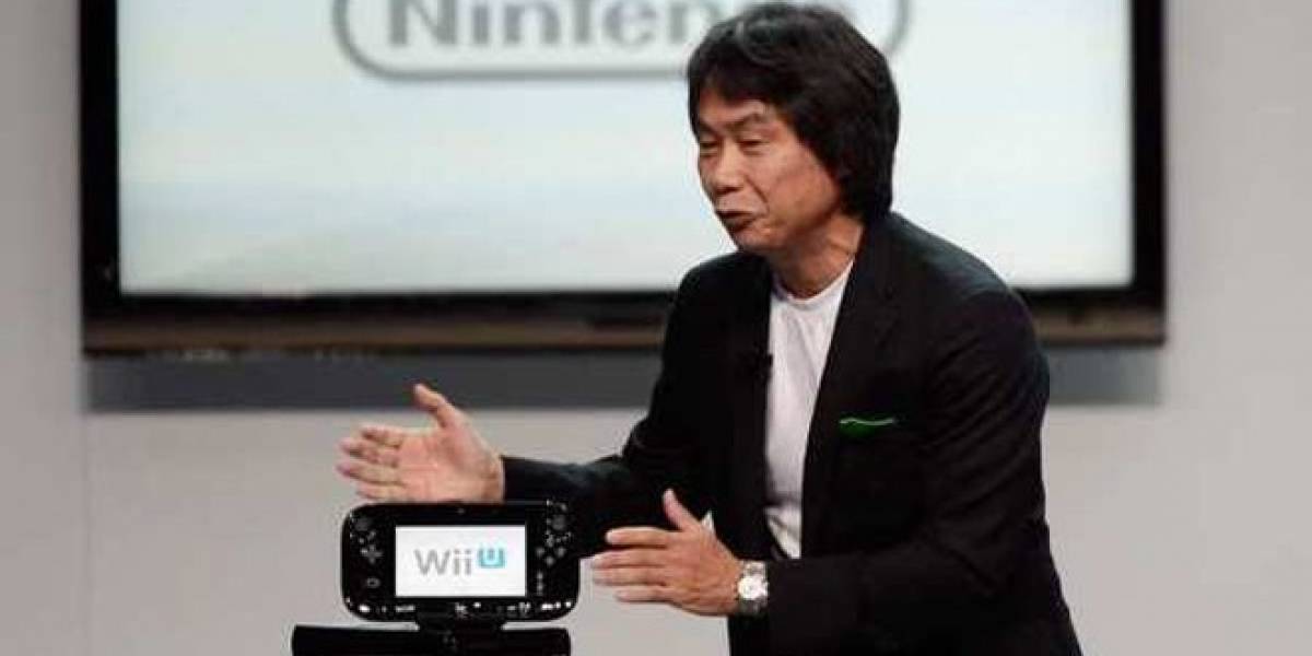 Miyamoto reconoce que en Nintendo no han sabido aprovechar todas las ventajas de la Wii U