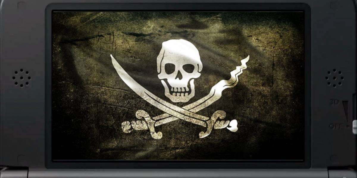 Nintendo de América demanda a sitio web por fomentar la piratería en sus consolas