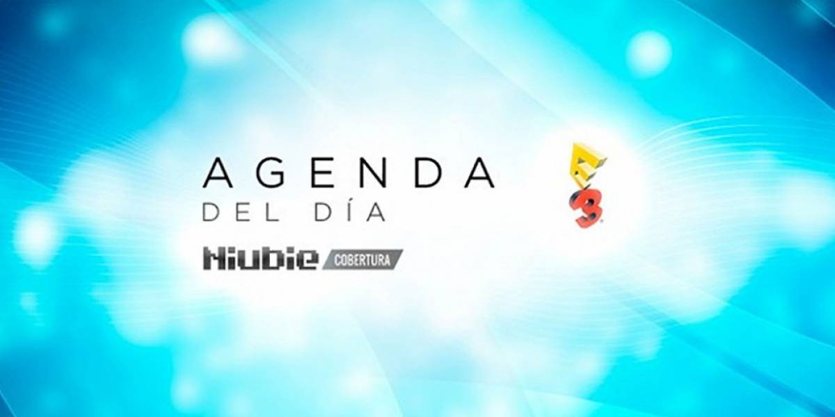 Estos son los horarios para todas las conferencias de prensa de #E3 2014