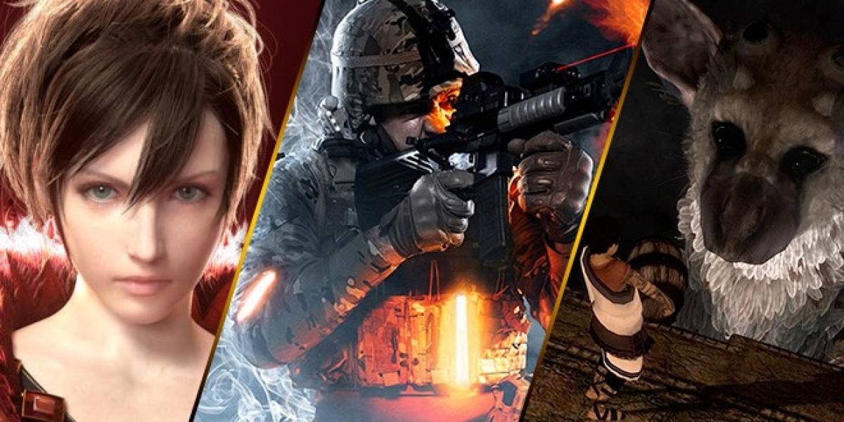 NB Ranking: Los 10 juegos ausentes en el anuncio de PlayStation 4