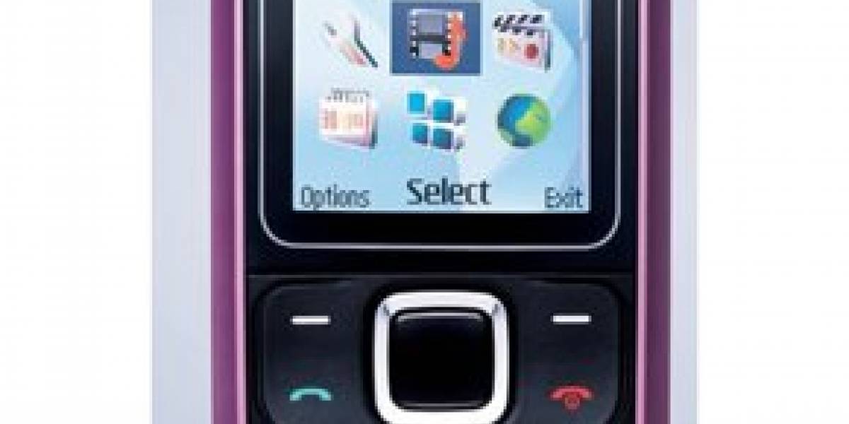 Nokia 1680: Bueno, bonito y barato