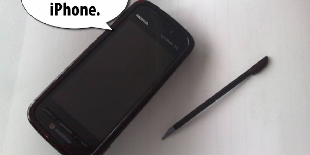 Nokia N79, N85 y XpressMedia 5800 aparecieron en Flickr
