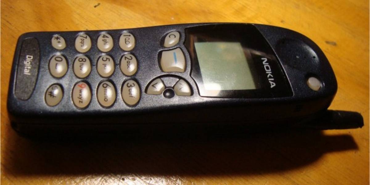 Un móvil antiguo de Nokia salvó la vida de un hombre