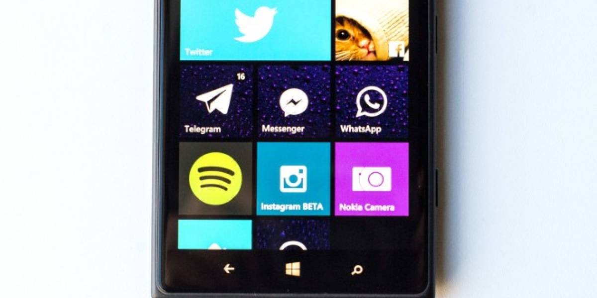 Estos son los países con más uso de Windows Phone